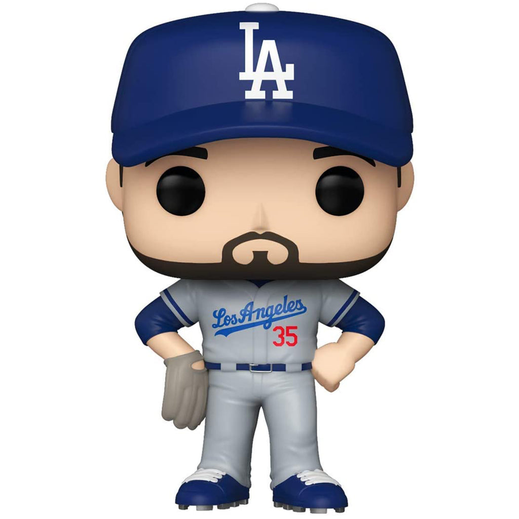 Funko MLB LA Dodgers POP Cody Bellinger Road Figure