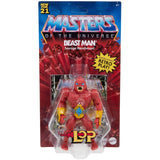 Mattel Masters Of The Universe Beast Man 5.5 Inch Action Figure - Radar Toys