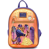 Loungefly Disney Beauty And The Beast Ballroom Scene Mini Backpack - Radar Toys