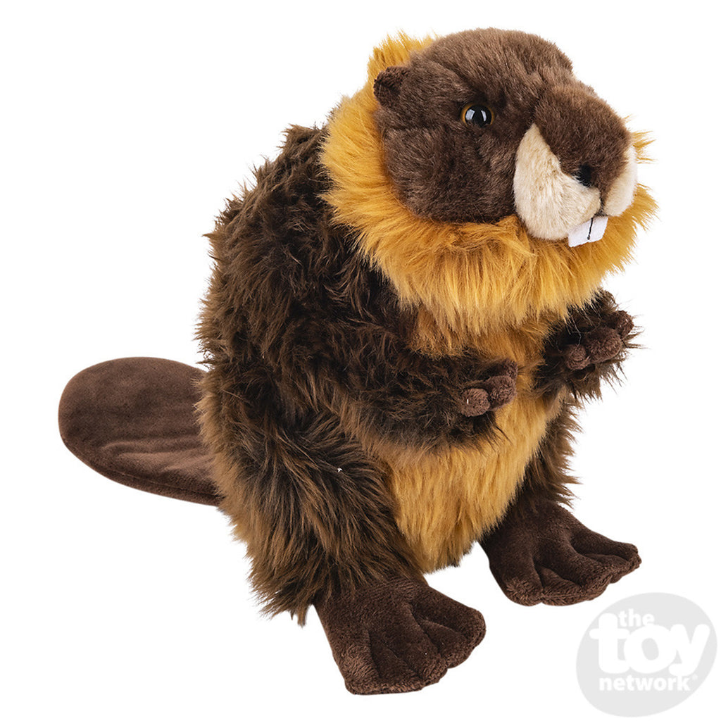 Heirloom Beaver 12 Inch Plush - Radar Toys
