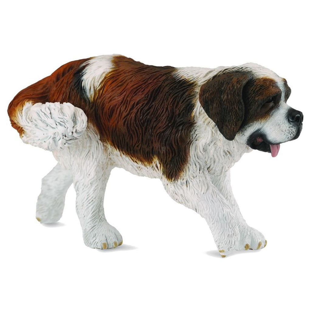 CollectA Saint Bernard Animal Figure 88506