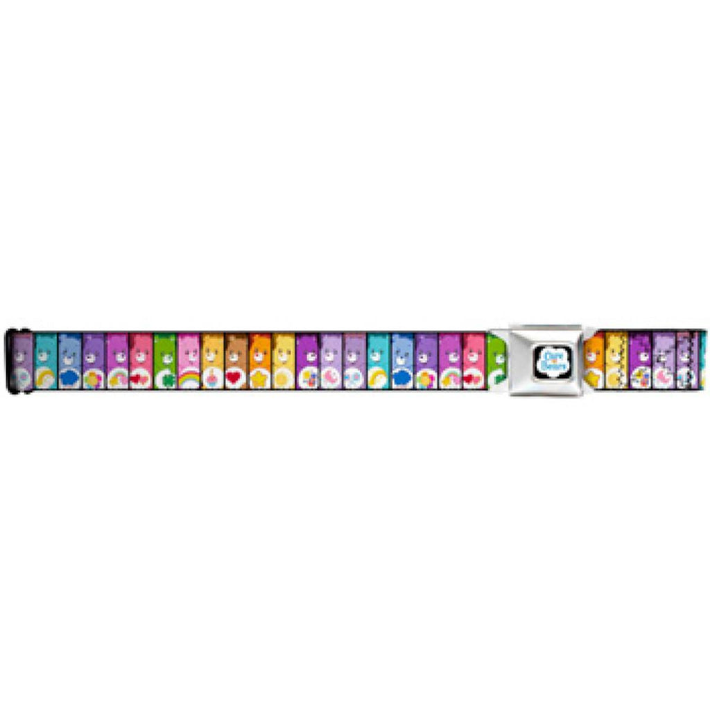 Care Bears Full Color Logo Seatbelt Belt
