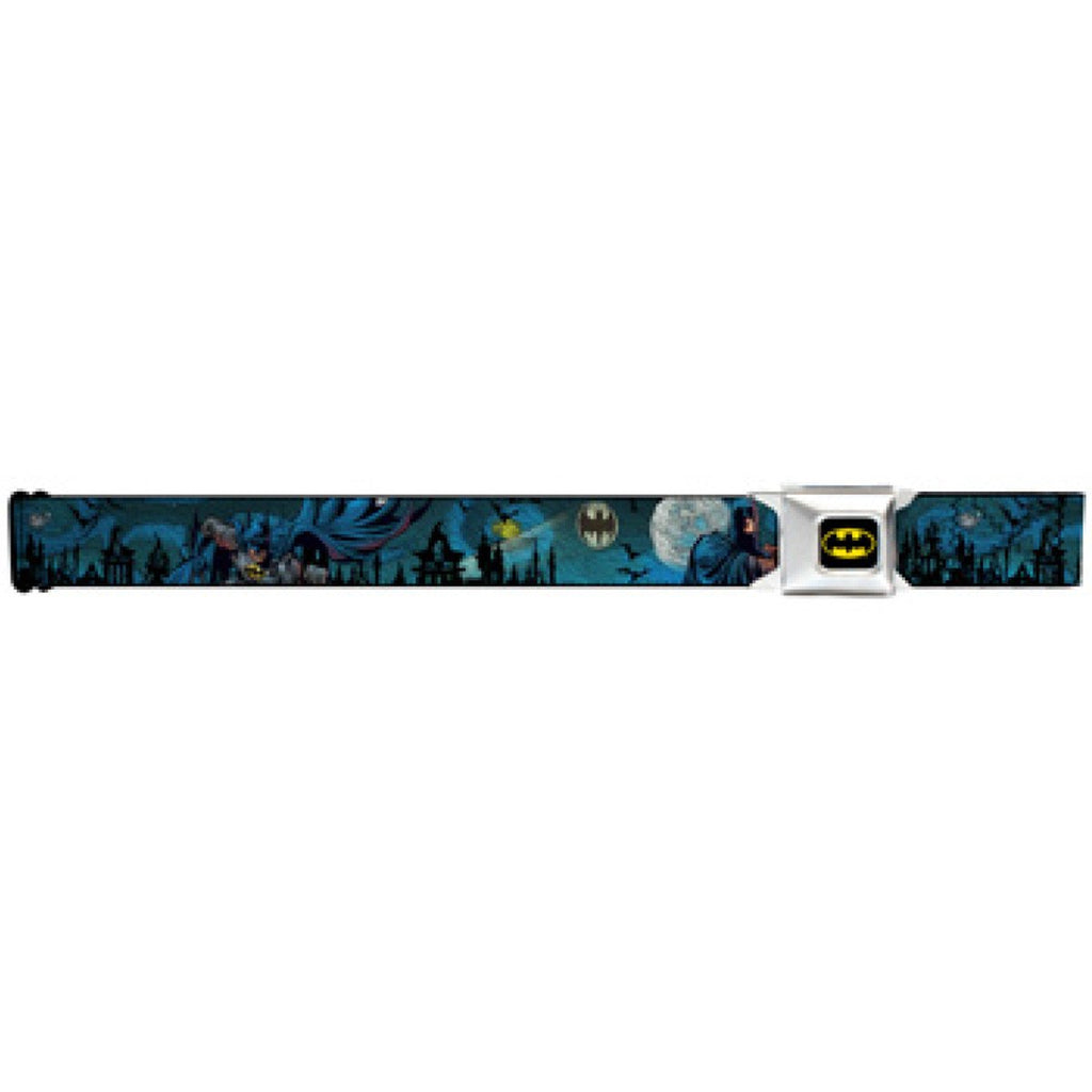 DC Comics Batman Gothic Knights Seatbelt Belt