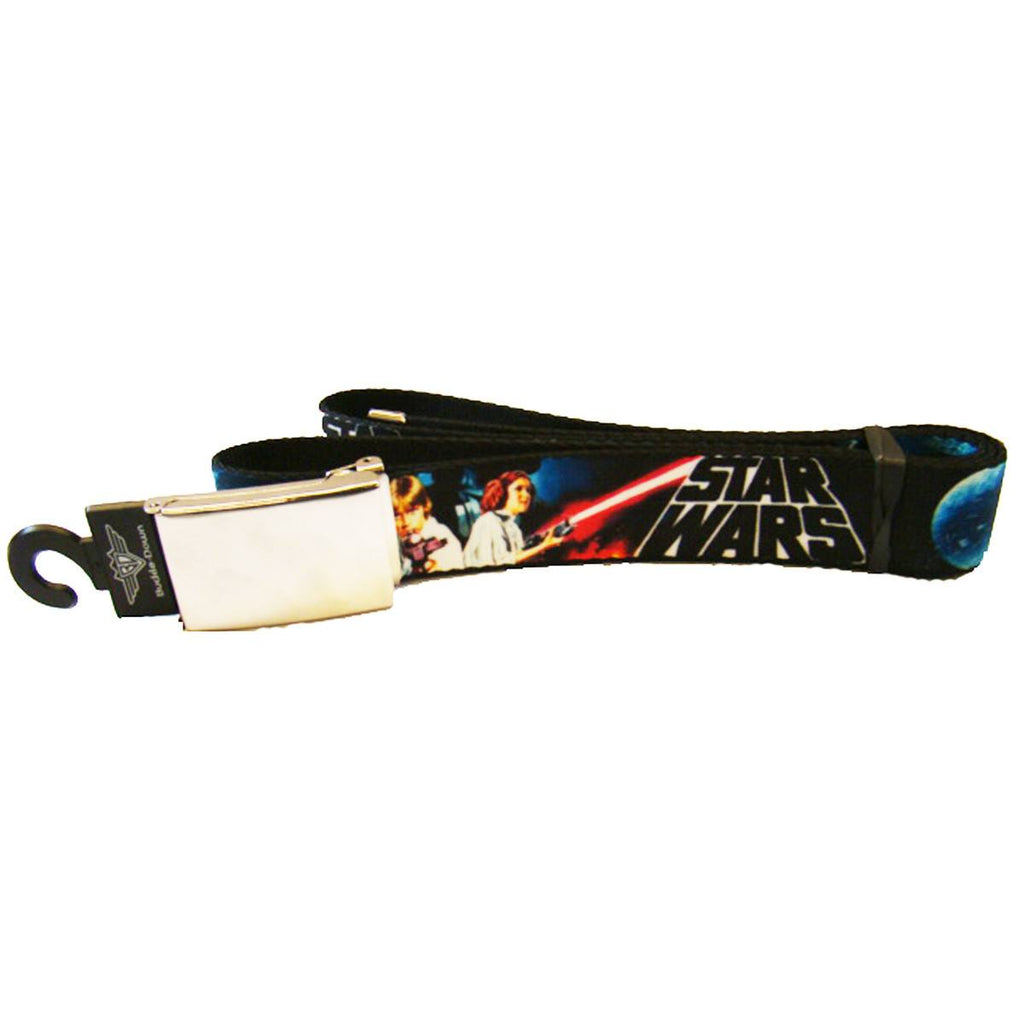 Star Wars A New Hope Web Belt