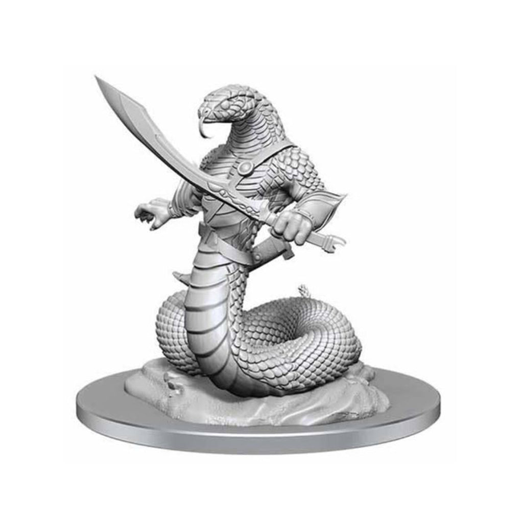 WizKids Dungeons And Dragons Yuan-Ti Abomination Nolzur's Marvelous Figure Set