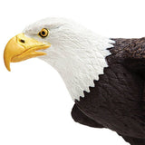 Bald Eagle Incredible Creatures Figure Safari Ltd - Radar Toys