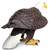 Bald Eagle Incredible Creatures Figure Safari Ltd - Radar Toys