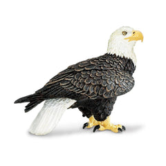 Bald Eagle Wings of the World Birds Figure Safari Ltd - Radar Toys