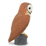 Barn Owl Wings of the World Birds Figure Safari Ltd - Radar Toys