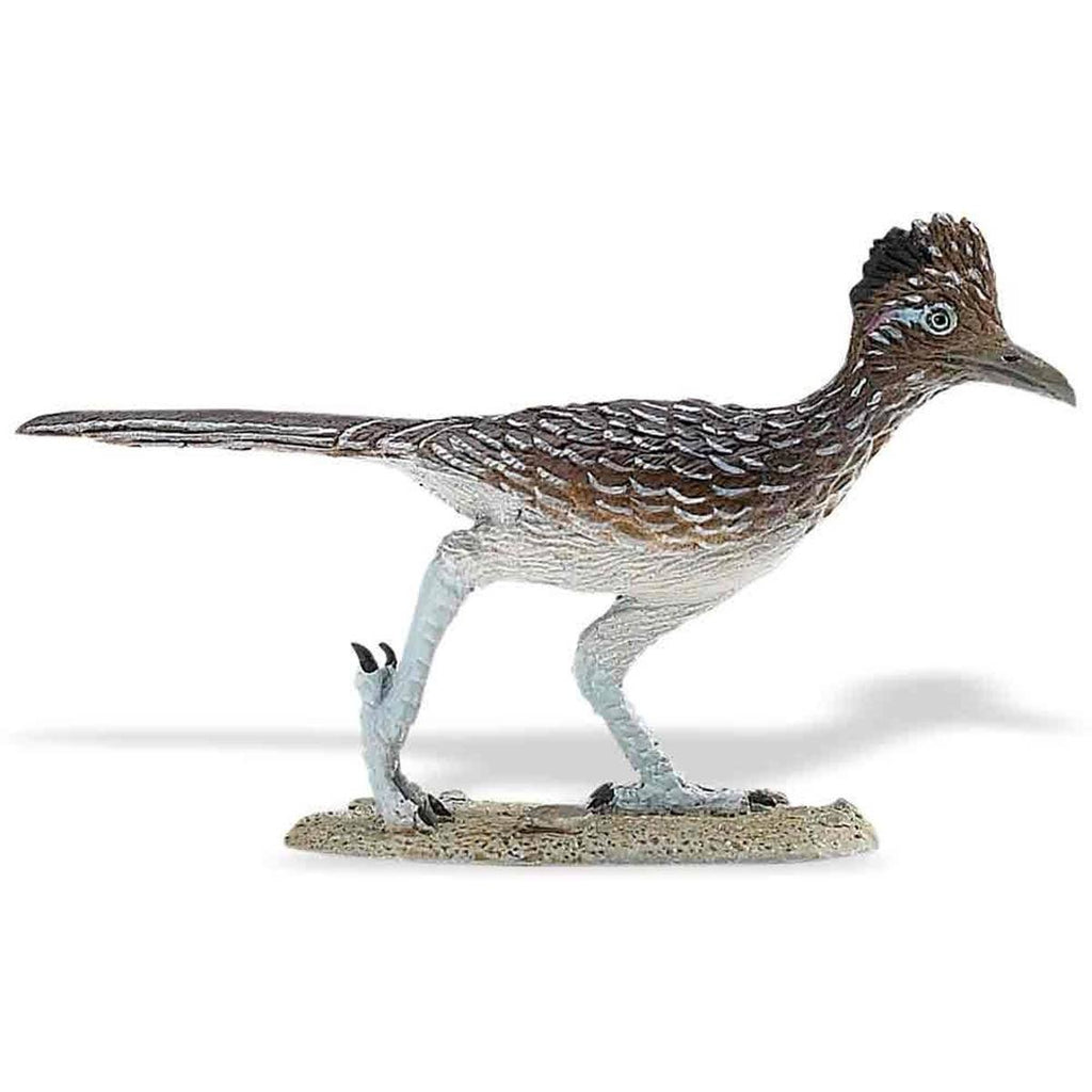 Greater Roadrunner North American Wildlife Figure Safari Ltd - Radar Toys