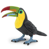 Toucan Wings Of The World Figure Safari Ltd - Radar Toys