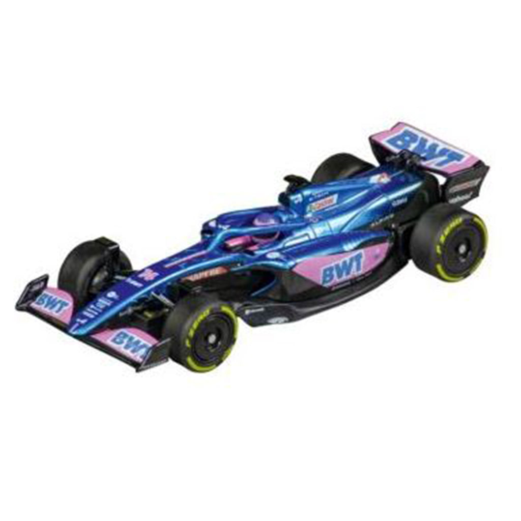 Carrera Go Alpine A522 No.14 1:43 Slot Car - Radar Toys