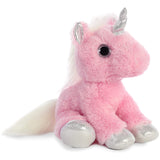 Aurora Sparkle Tales Blossom Unicorn 12 Inch Plush - Radar Toys