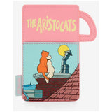 Loungefly Disney The Aristocats Poster Cardholder ID Wallet - Radar Toys