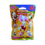 Calico Critters Baby Camping Series Single Blind Bag Figure - Radar Toys