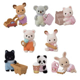 Calico Critters Baby Shopping Series Single Blind Bag Figure - Radar Toys