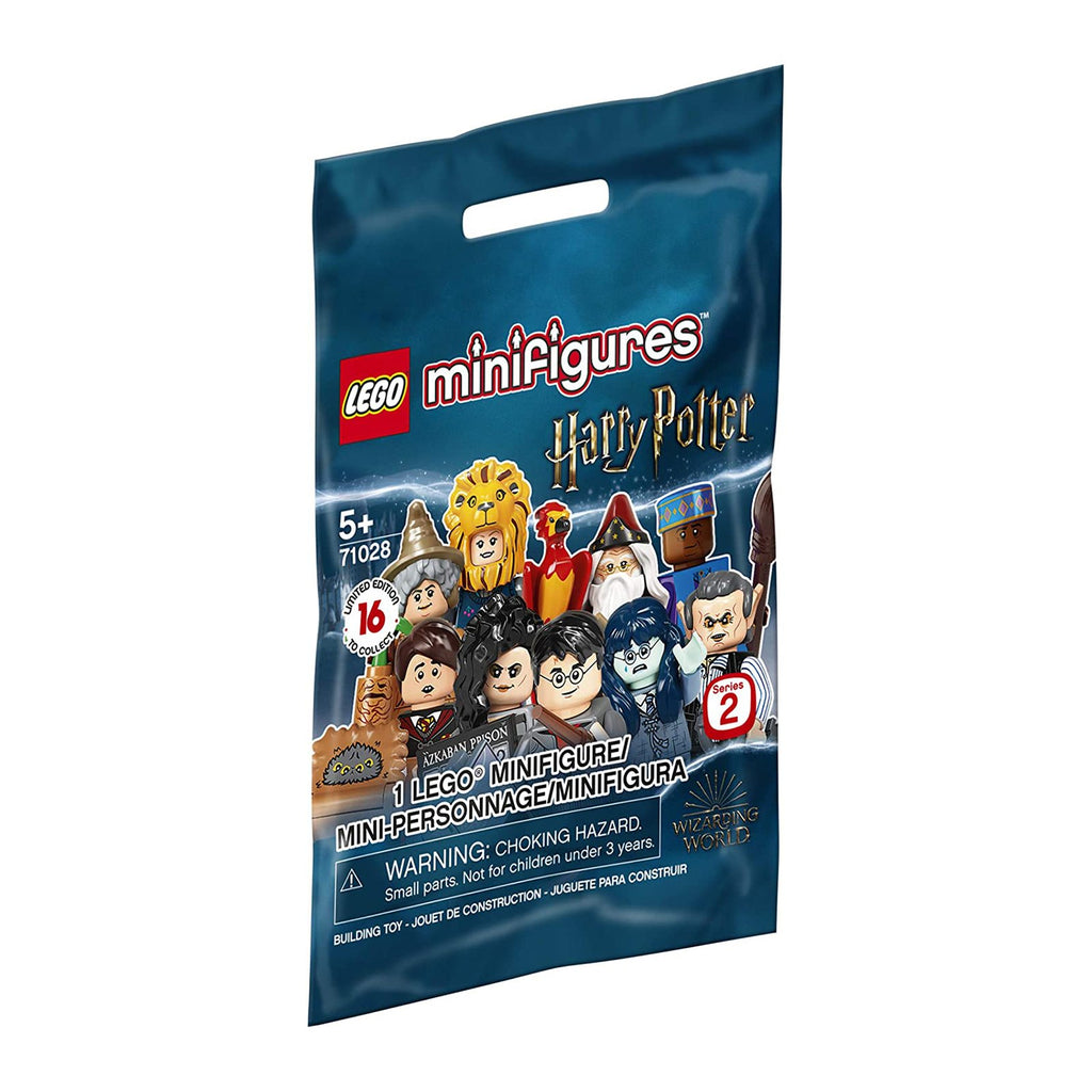 LEGO® Harry Potter Series 2 Miniseries Single Blind Bag Figure - Radar Toys