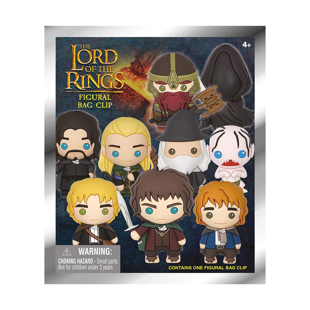 Lord Of The Rings Series 1 Blind Bag Mini Clip Figure
