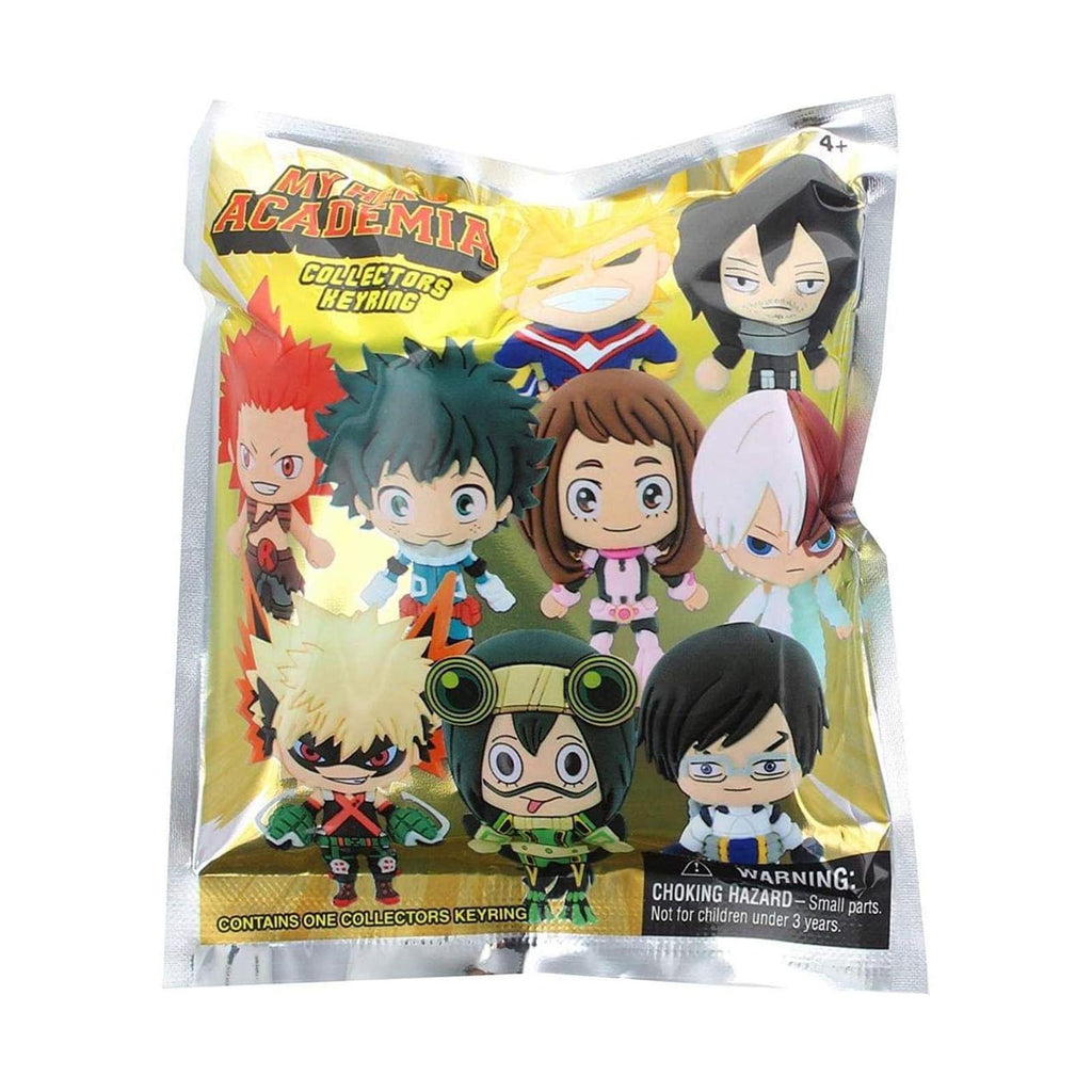 My Hero Academia Series 1 Blind Bag Mini Clip Figure