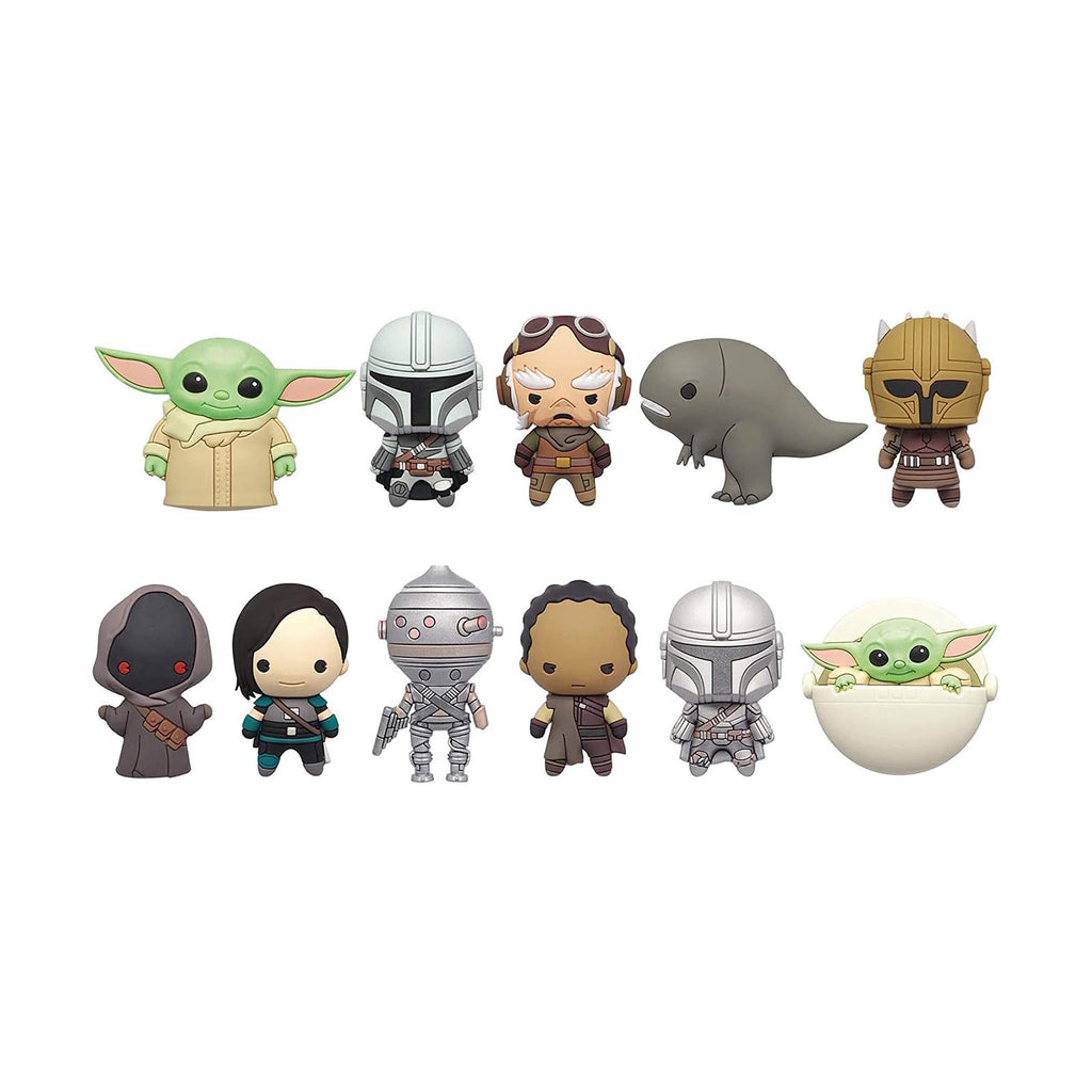 Star Wars Mandalorian Series 1 Blind Bag Mini Clip Figure