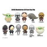 Star Wars Mandalorian Series 1 Blind Bag Mini Clip Figure - Radar Toys