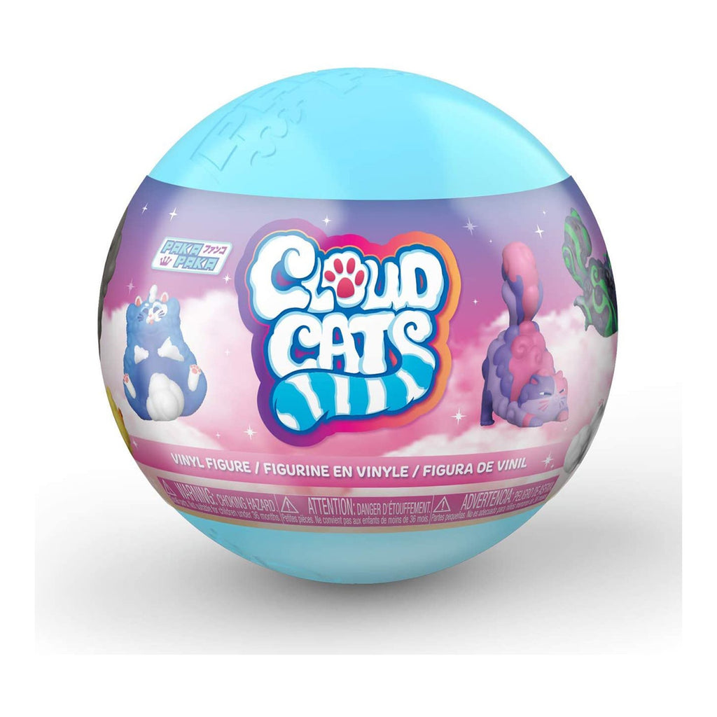 Funko Paka Paka Cloud Cats Blind Box Mini Figure