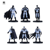 DC Collectibles Batman Black And White Series 1 Blind Bag Mini Figure - Radar Toys