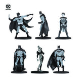 DC Collectibles Batman Black And White Series 2 Blind Bag Mini Figure - Radar Toys