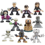 Doctor Who Time Squad Blind Box Character Figure Keychain - Radar Toys