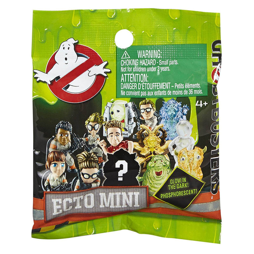 Ghostbusters ECTO Blind Bag Mini Figure