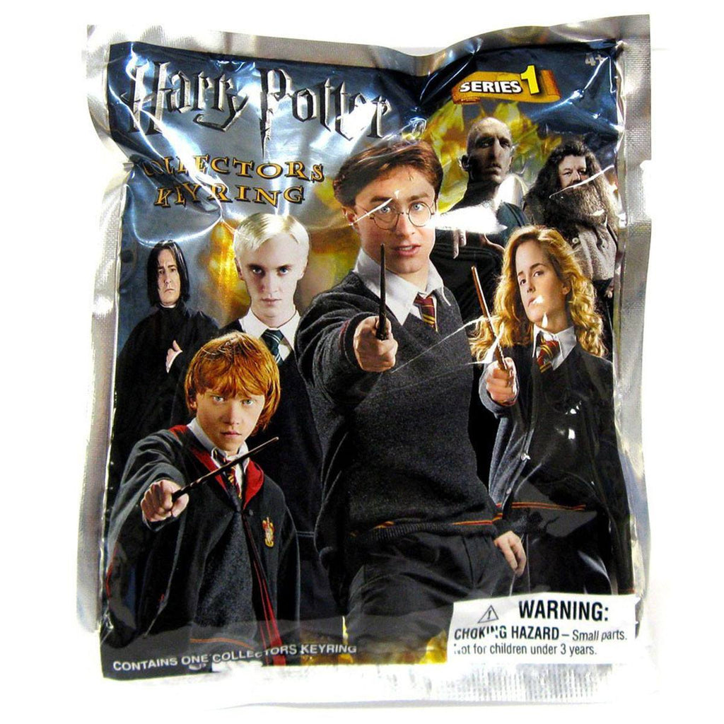 Harry Potter Blind Bag Series 1 Figure Keychain