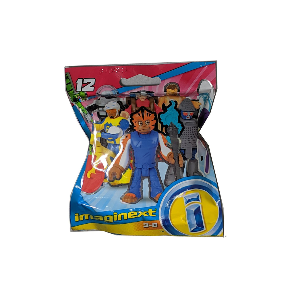 Imaginext Series 12 Blind Bag Mini Figure