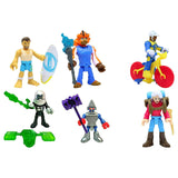 Imaginext Series 12 Blind Bag Mini Figure - Radar Toys