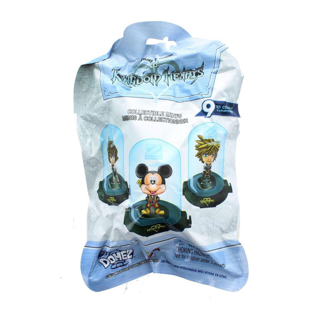 Kingdom Hearts Domez Blind Bag Mini Figure - Radar Toys
