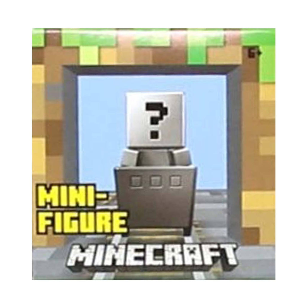 Minecraft Cart Series Blind Box Mini Figure