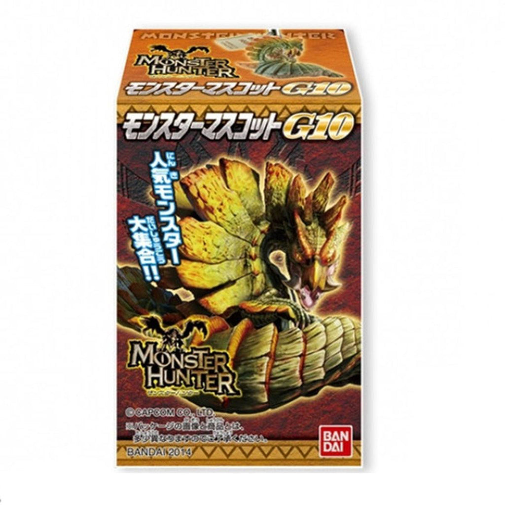 Monster Hunter Mascot G10 Blind Box Action Figure