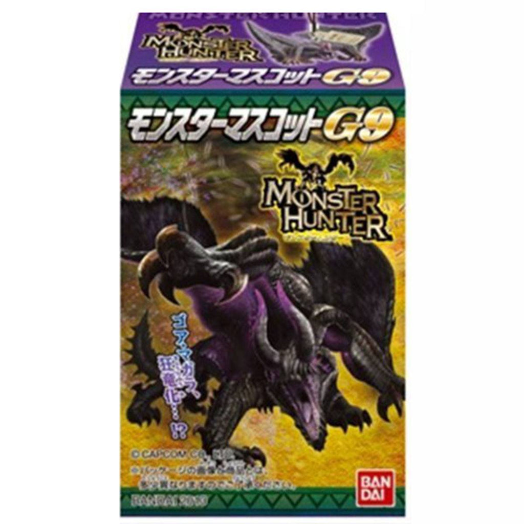 Monster Hunter Mascot G9 Blind Box Action Figure
