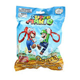Super Mario Blind Bag Backpack Buddies Plush Clip - Radar Toys