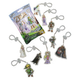 Zelda Laser Cut Blind Bag Backpack Buddies Keychain Figure - Radar Toys