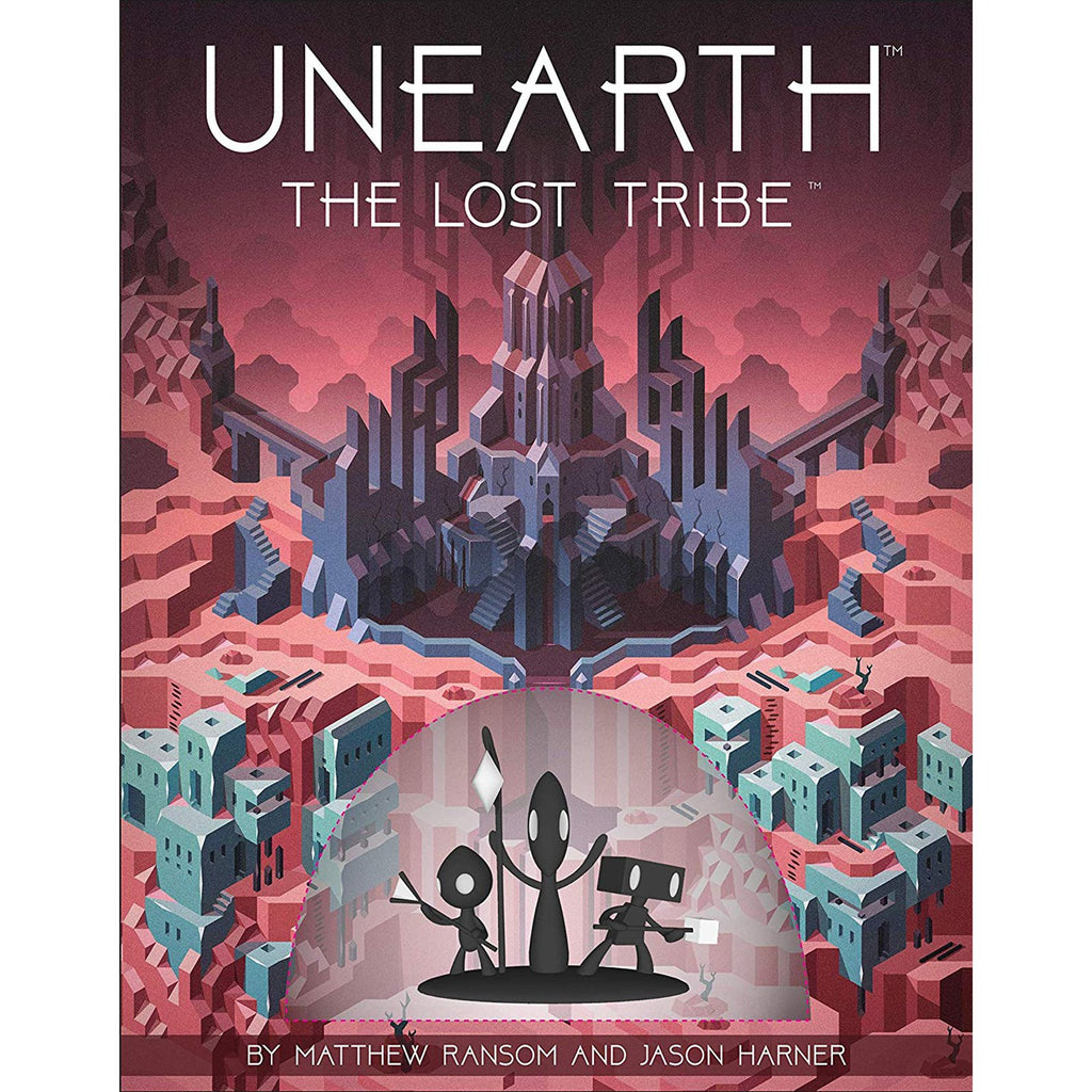 Unearth The Lost Tribe Expansion Set - Radar Toys