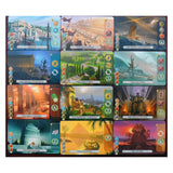 7 Wonders Duel The Card Game - Radar Toys