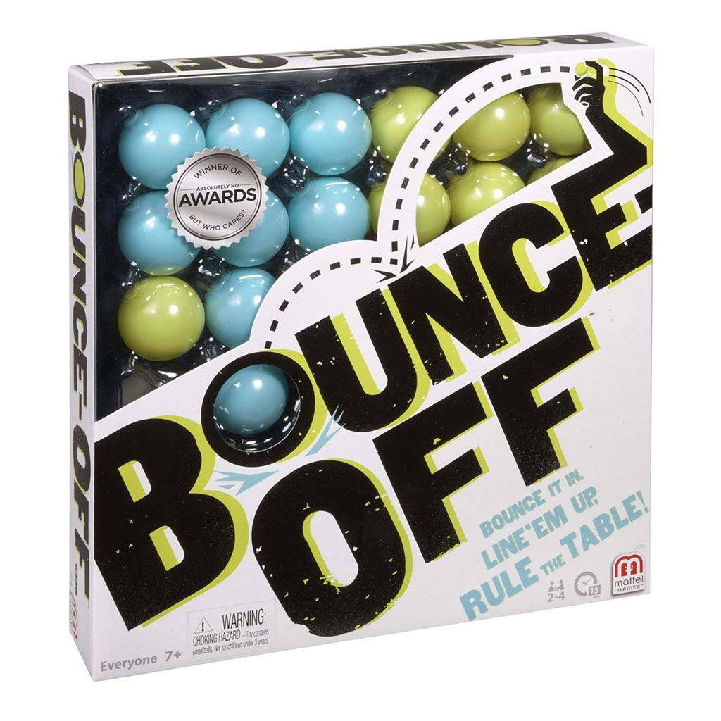 Bounce Off The Game