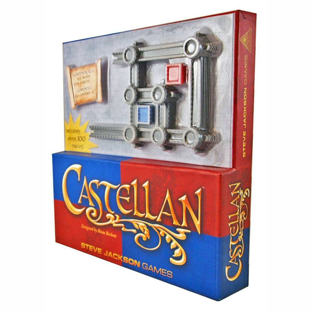 Castellan The Link Building Game - Radar Toys