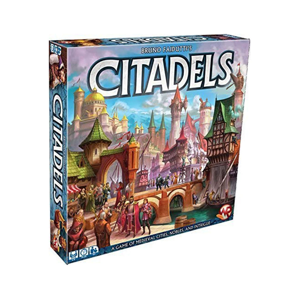 Citadels The Board Game - Radar Toys