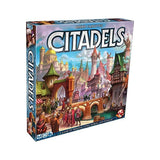 Citadels The Board Game - Radar Toys