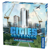 Cities Skylines The Board Game - Radar Toys