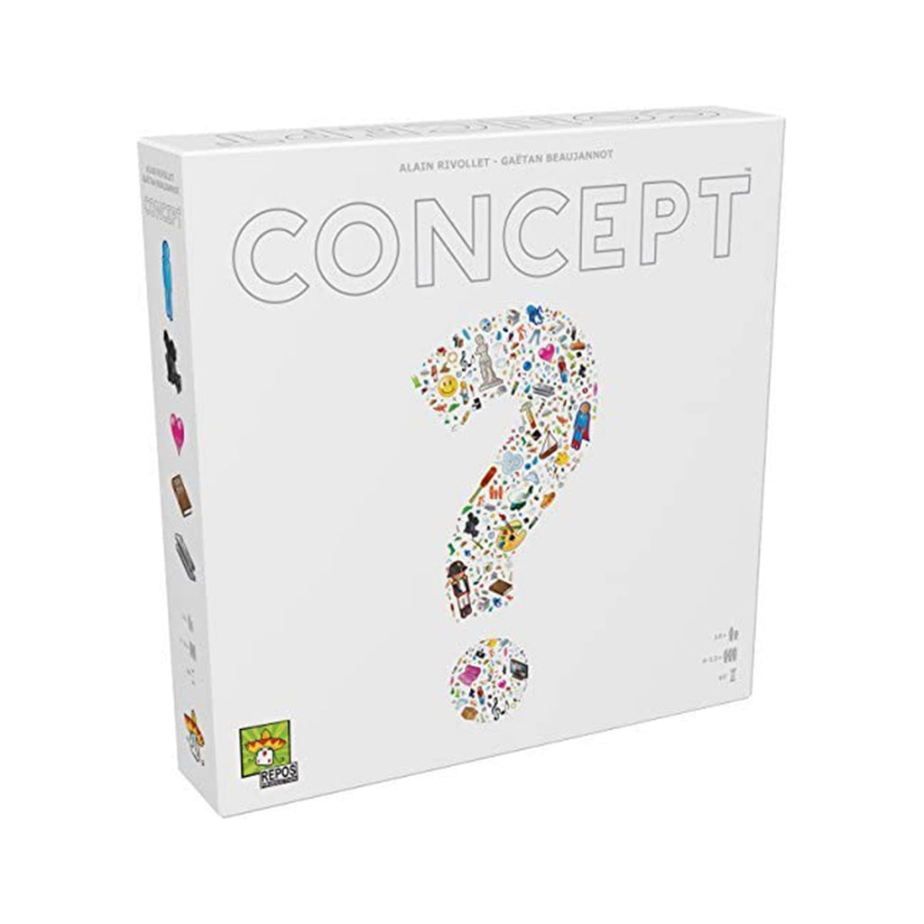 Concept The Game - Radar Toys