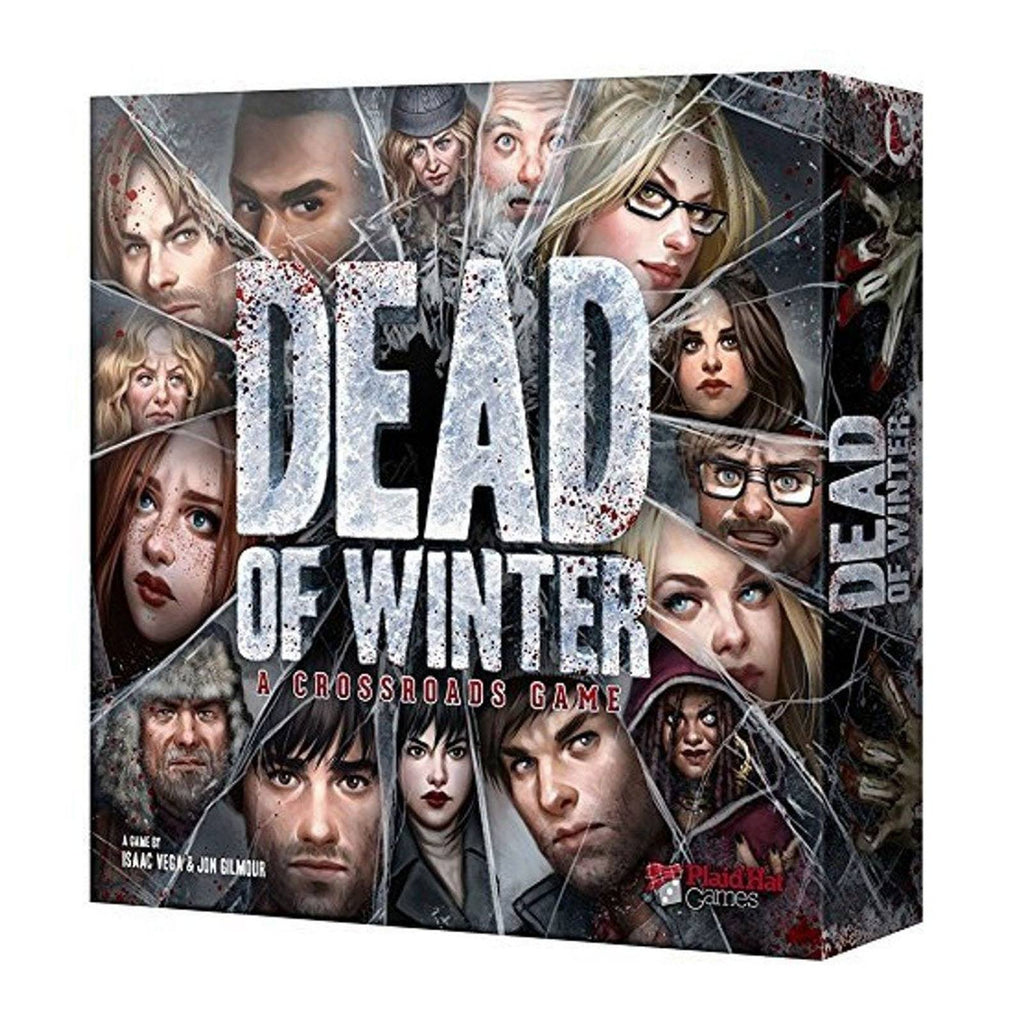 Dead Of Winter A Crossroads Board Game - Radar Toys