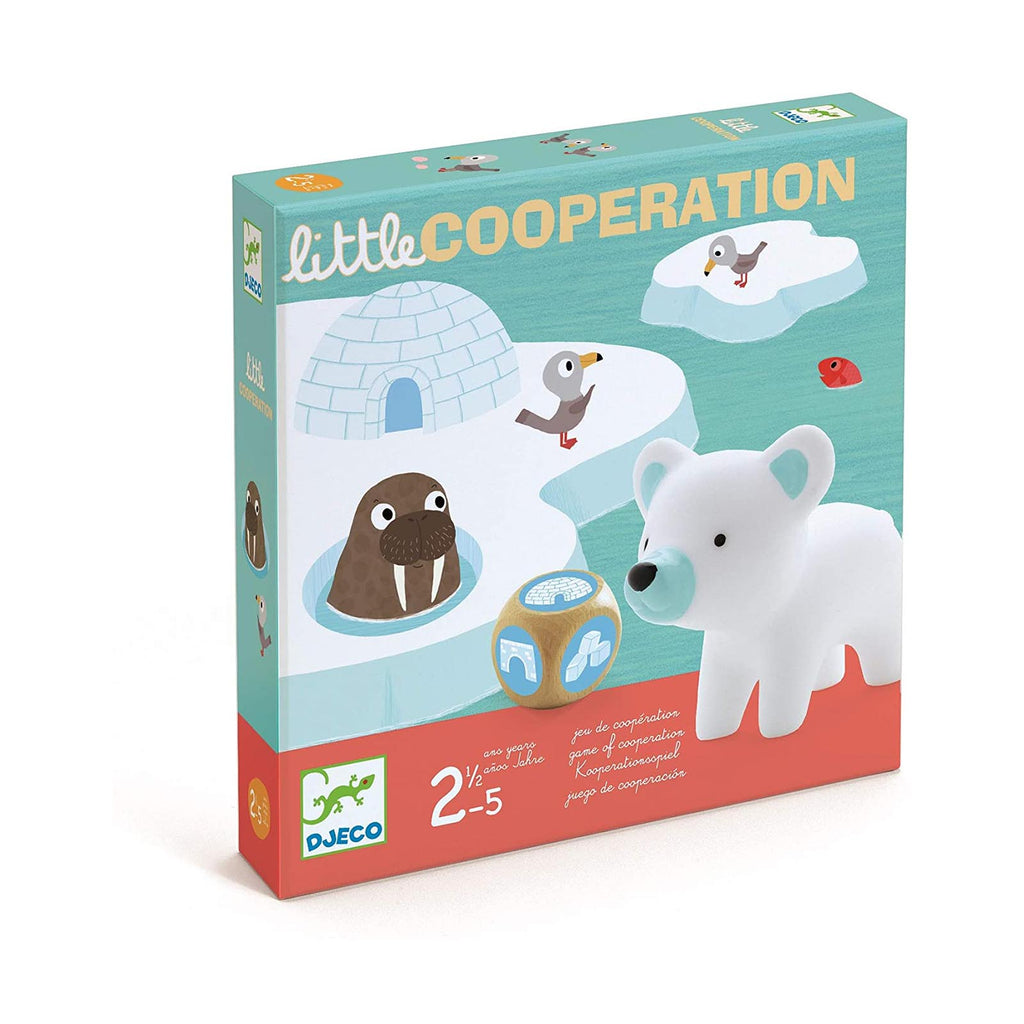 Djeco Little Cooperation A Game