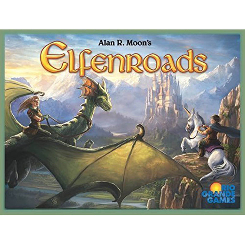 Elfenroads The Board Game - Radar Toys